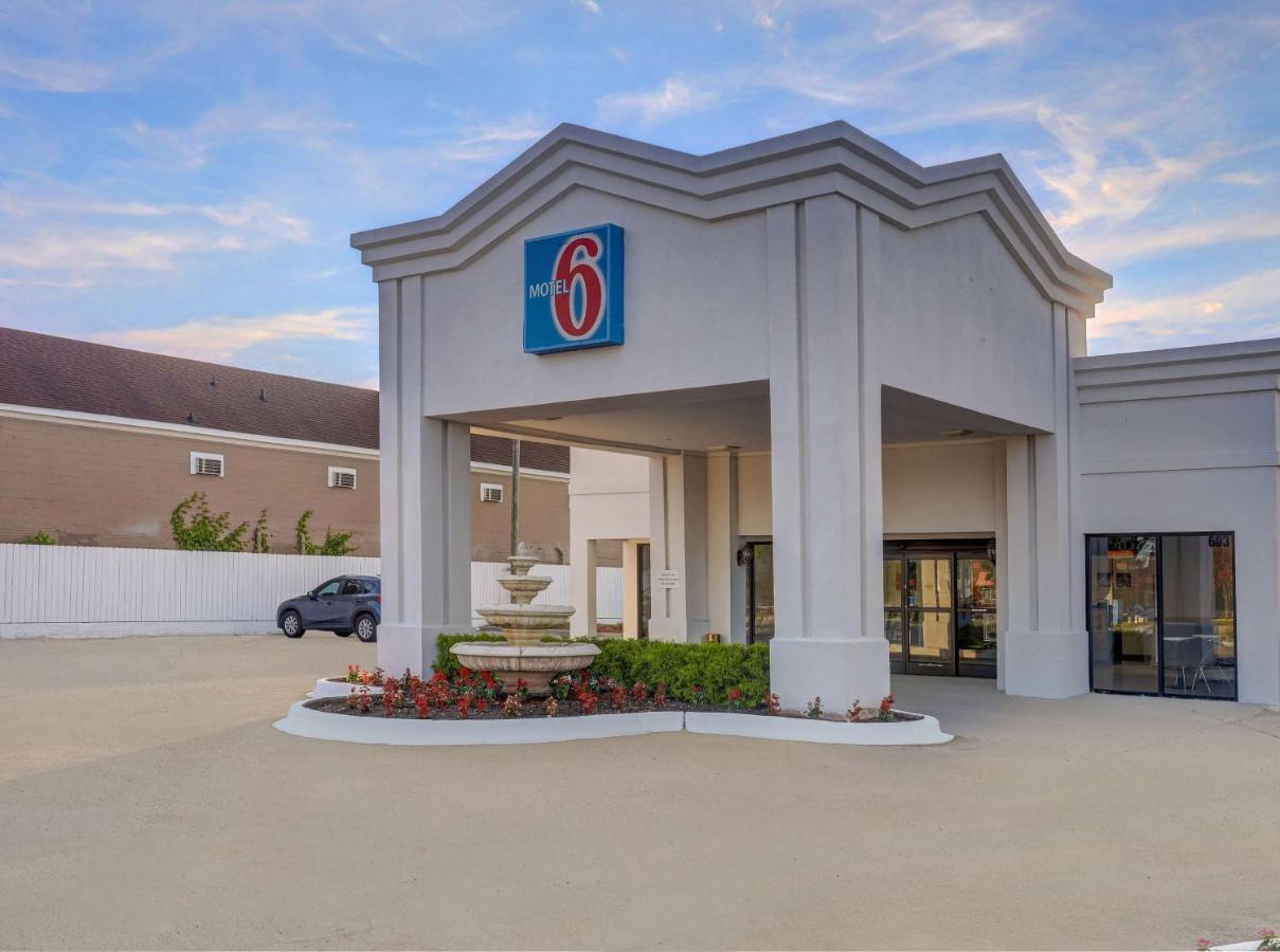 Motel 6-Jacksonville, Nc Eksteriør billede