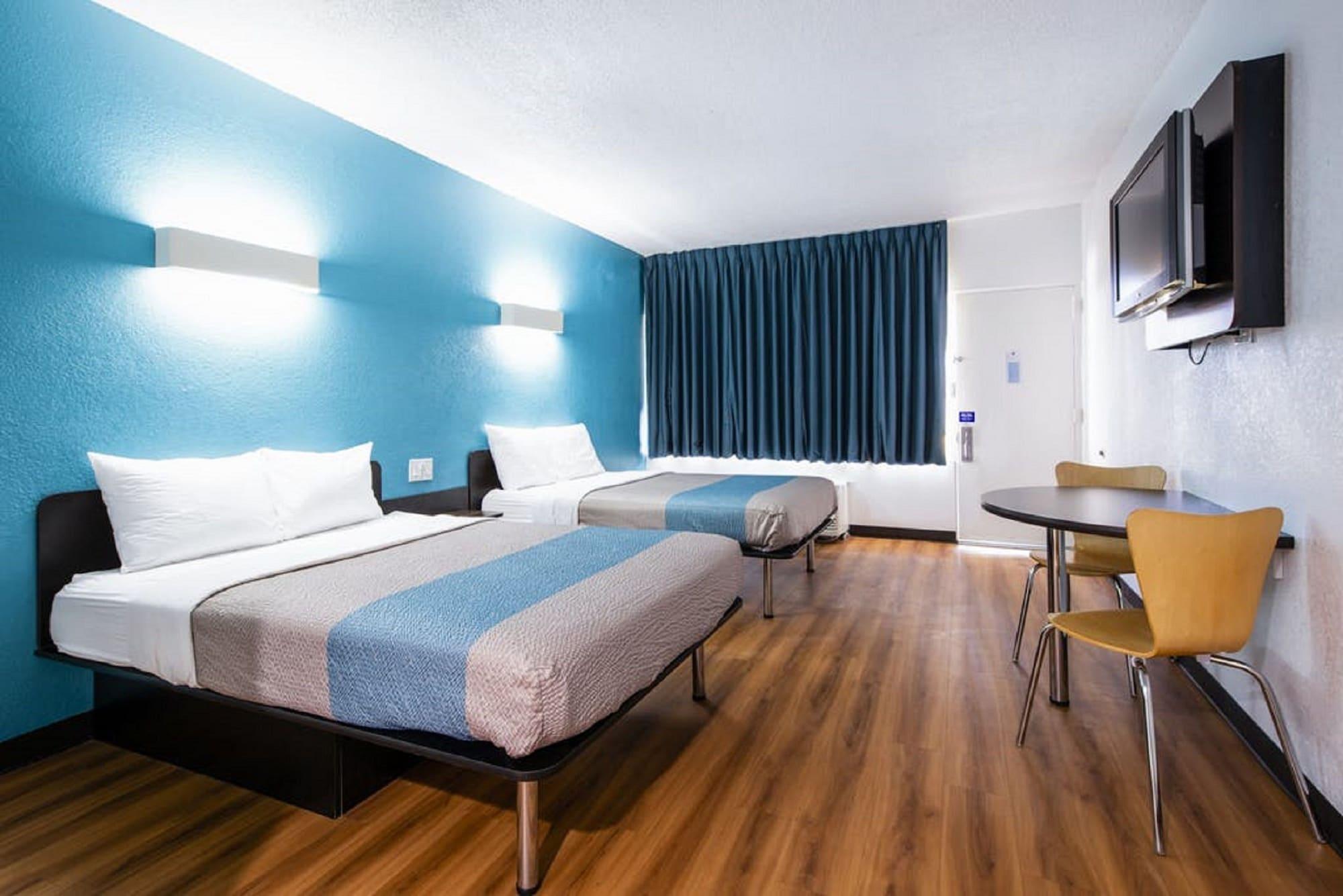 Motel 6-Jacksonville, Nc Eksteriør billede