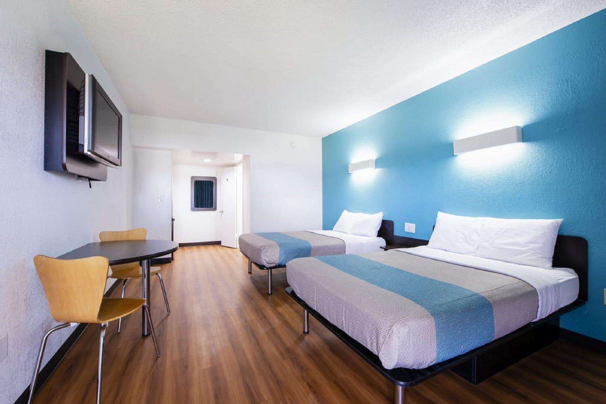 Motel 6-Jacksonville, Nc Eksteriør billede