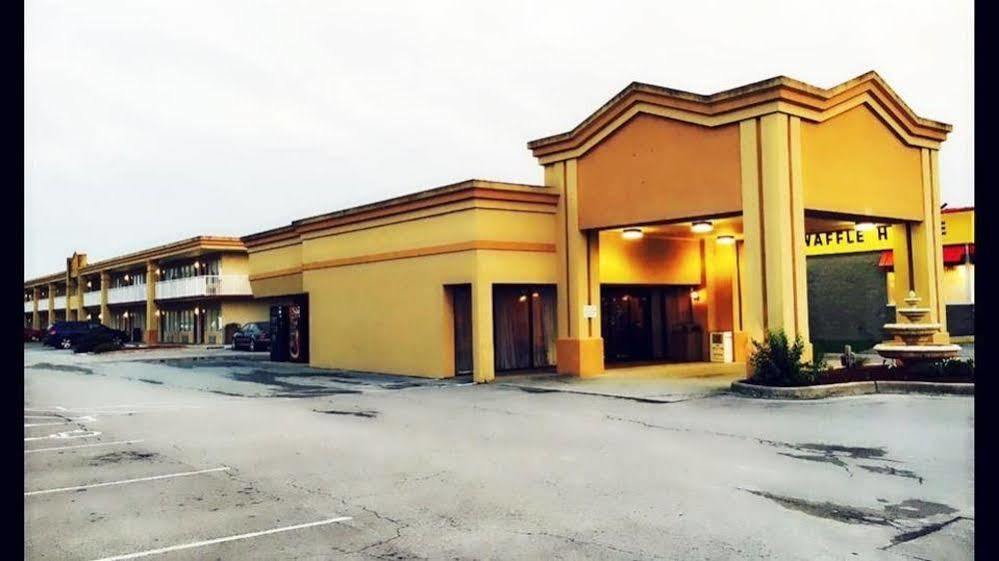 Motel 6-Jacksonville, Nc Eksteriør billede
